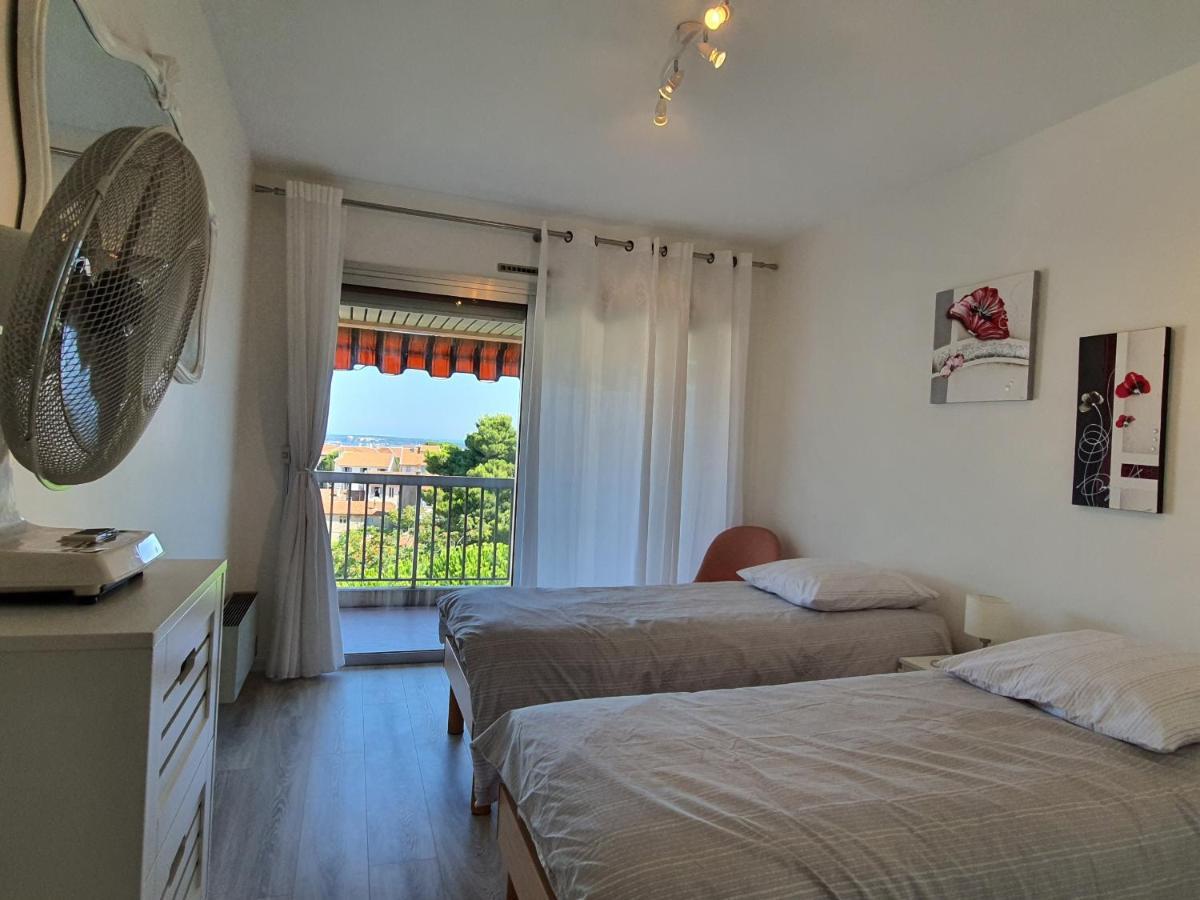 Apartament Tamaris Cannes Zewnętrze zdjęcie