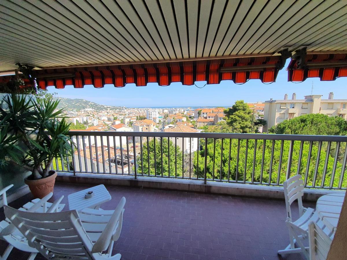 Apartament Tamaris Cannes Zewnętrze zdjęcie