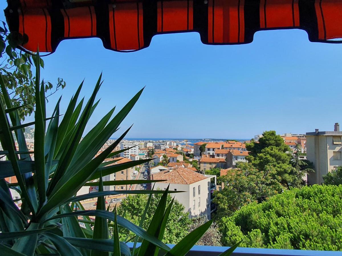 Apartament Tamaris Cannes Zewnętrze zdjęcie